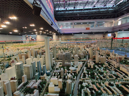 Beijing Planning Exhibition Hall
