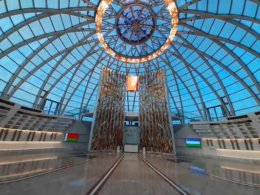 Belarusian State Museum of the History of the Great Patriotic War