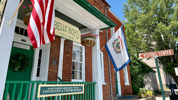 Belle Boyd House
