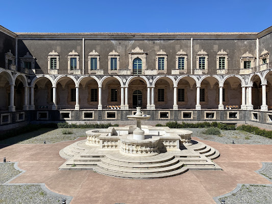 Benedictine Monastery of San Nicolò l'Arena