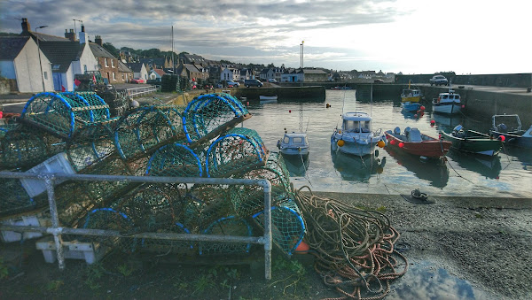 Benholm and Johnshaven Heritage Museum