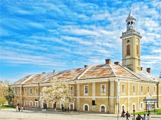 Berezhany Book Museum