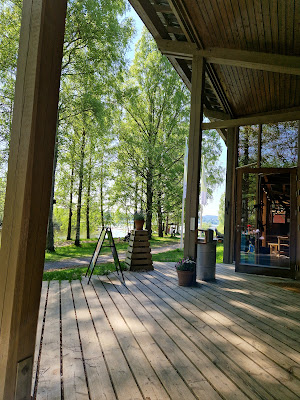 Besøkssenter våtmark Nordre Øyeren