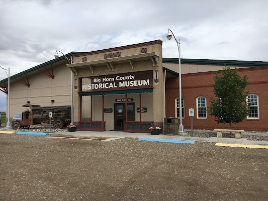 Big Horn County Historical Museum