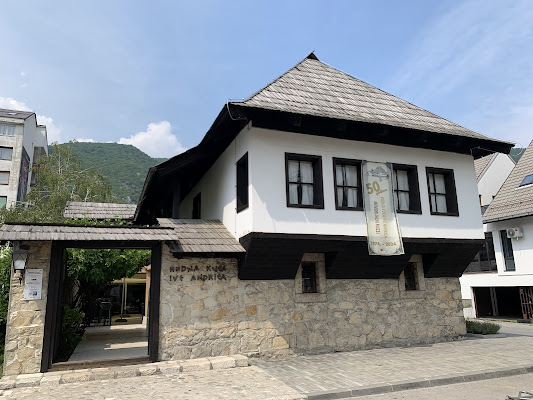 Birthplace of Ivo Andric