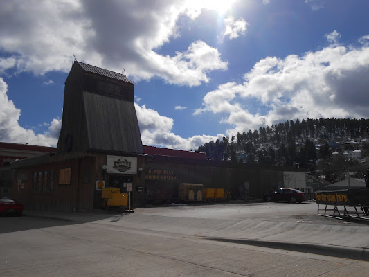 Black Hills Mining Museum