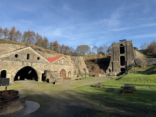 Blaenavon Ironworks