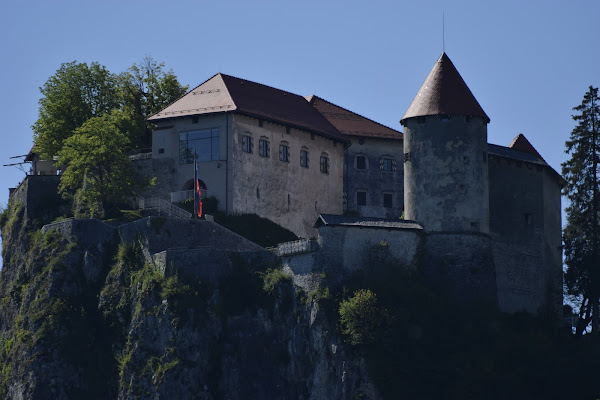 Bled Castle Museum