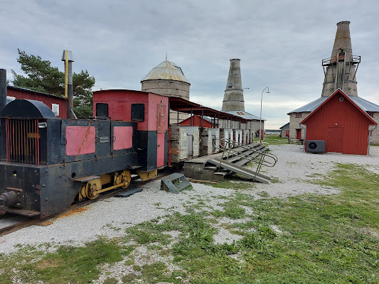 Bläse Limeworks museum
