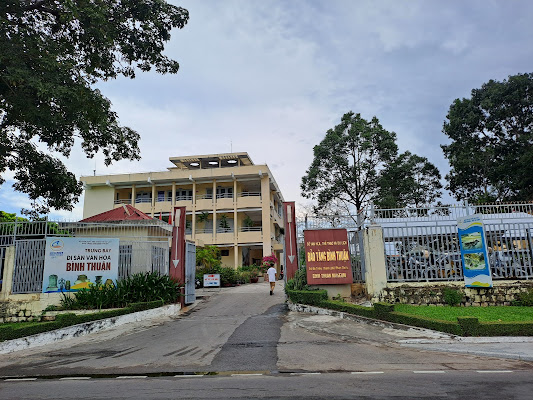 Bảo Tàng Tỉnh Bình Thuận