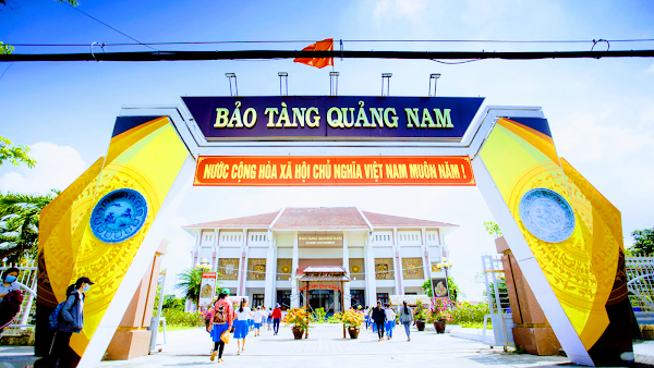 Bảo Tàng Tỉnh Quảng Nam