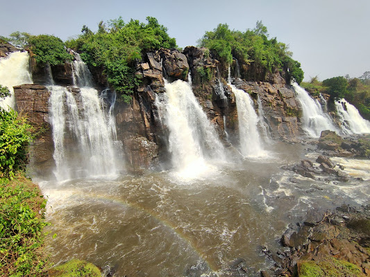 Boali Waterfalls