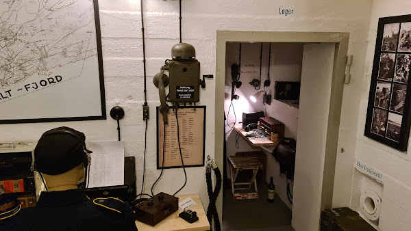 Bodø Bunkermuseum