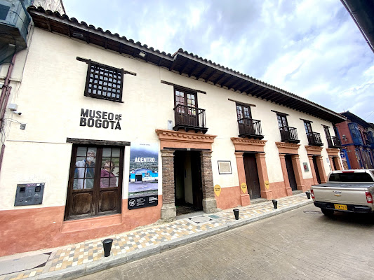 Bogotá Museum - Casa Sámano