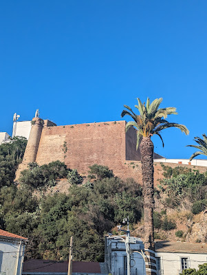 Bordj Moussa (Fort Barral)