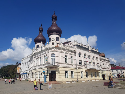 Borschivskyy local history museum