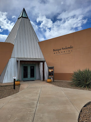Bosque Redondo Memorial at Fort Sumner Historic Site
