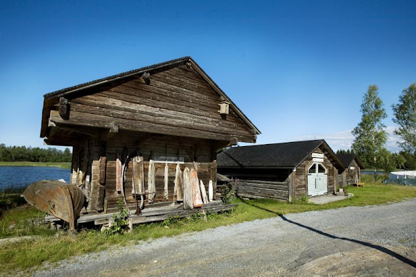 Bosund Boat, Fishing and Hunting Museum