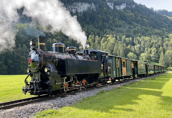 Bregenzerwaldbahn Museum Railway Co Ltd