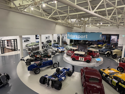 British Motor Museum