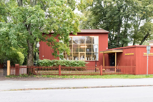 Bror Hjorth's House
