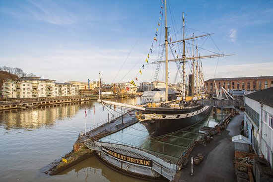 Brunel's SS Great Britain