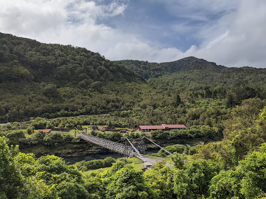 Brunner Mine Historic Area