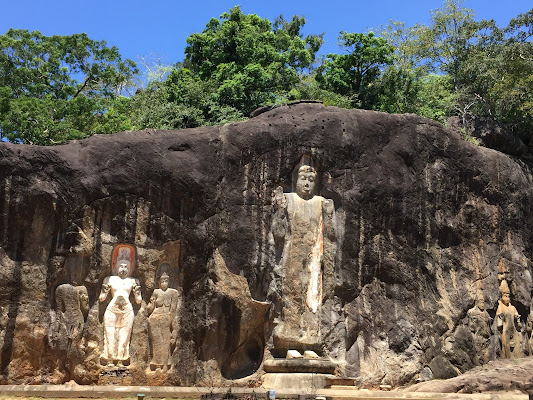 Buduruwagala Archaeological Museum