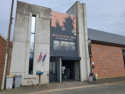 Bullecourt 1917, Jean and Denise Letaille museum