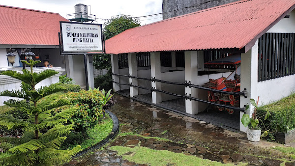 Bung Hatta Birthplace Museum