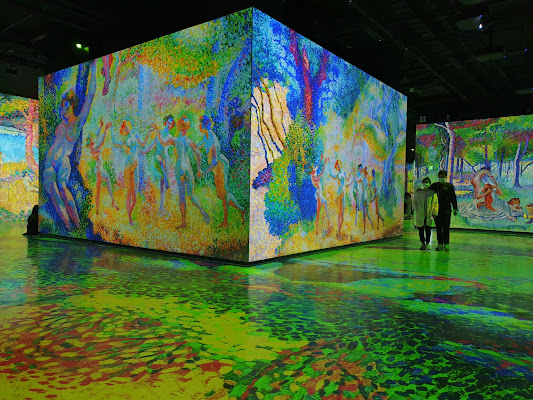 Bunker des Lumières