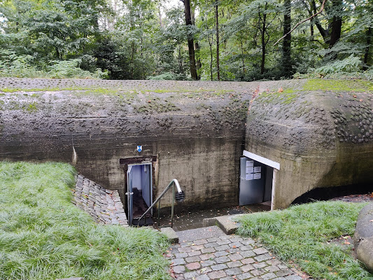 Bunker Museum Antwerpen