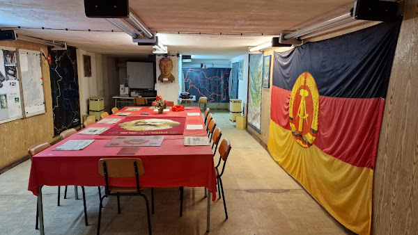 Bunkermuseum Frauenwald