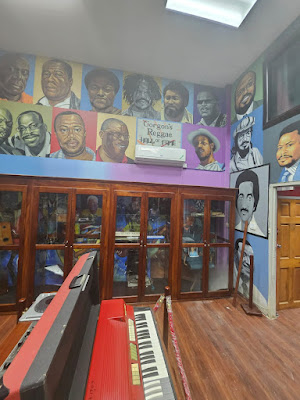 Bunny Lee Museum and Recording Studio