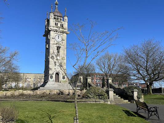 Bury Clock Tower