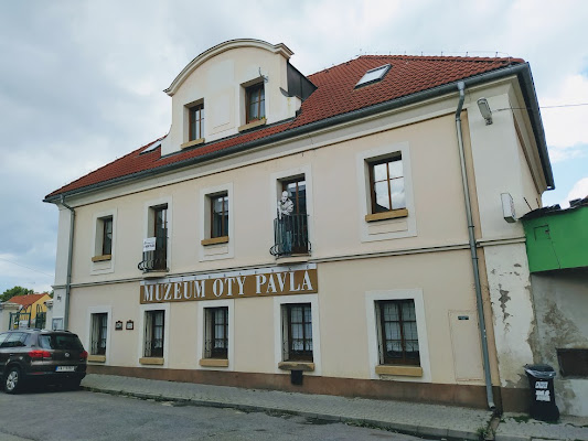 Buštěhradské muzeum Oty Pavla