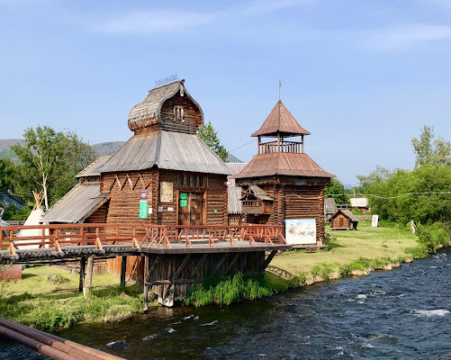 Bystrinskiy Rayonnyy Etnograficheskiy Muzey