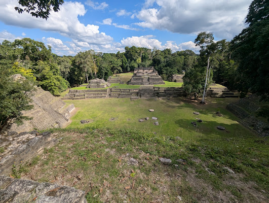 Cahal Pech Archaeological Reserve