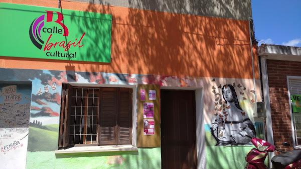 Calle Brasil Cultural