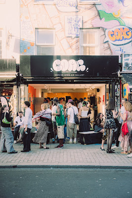 Camden Open Air Gallery