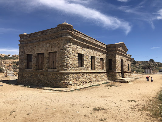 "Camp Alaska" Site Museum