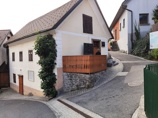 Cankarjeva spominska hiša