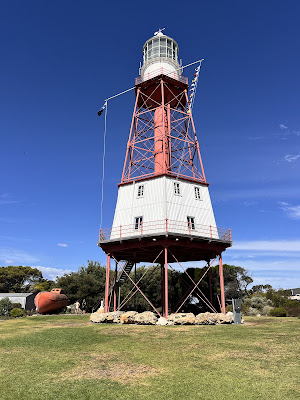 Cape Jaffa Lighthouse Kingston SE