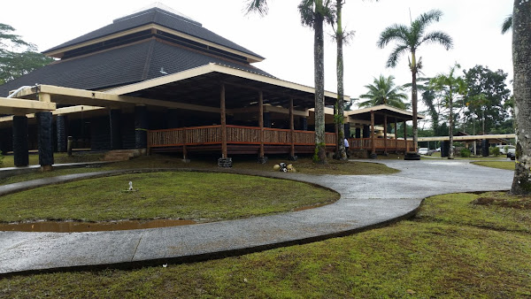 Capitol of the Federated States of Micronesia