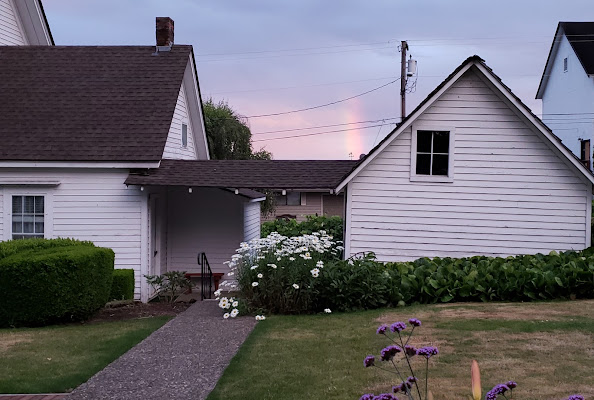 Caples House Museum Complex