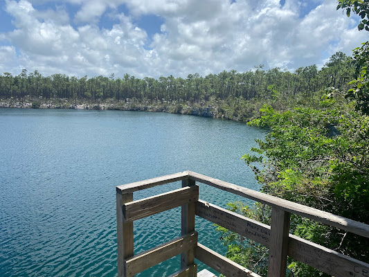 Captain Bill's Blue Hole