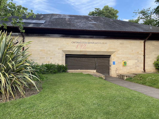 Captain Cook Birthplace Museum