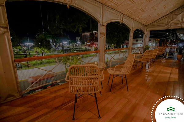 Casa de Fierro