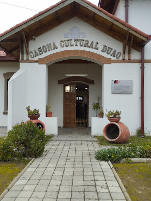 Casa De La Cultura Duao