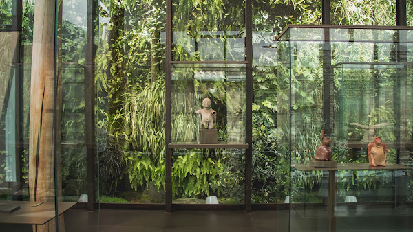 Casa del Alabado Pre-Columbian Art Museum